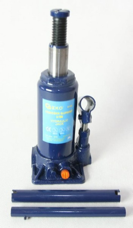 Podnośnik hydrauliczny słupkowy 5T GEKO