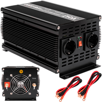 Przetwornica napięcia prądu IPS-4000 (12V/230V/4000W) VOLT POLSKA