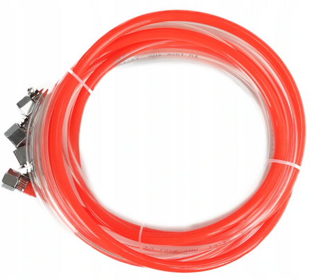 Agregat malarski pistolet lakierniczy 8 litrów MAR-POL