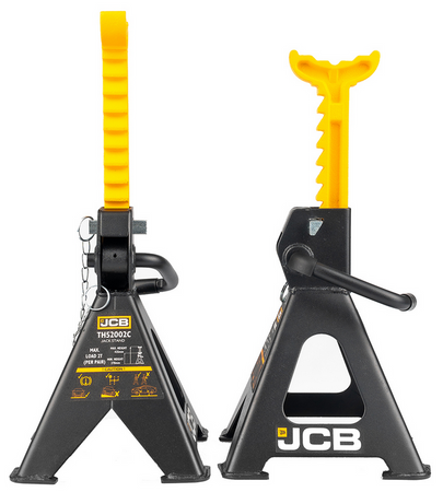 Kobyłki warsztatowe podpory samochodowe 2szt. 2T JCB