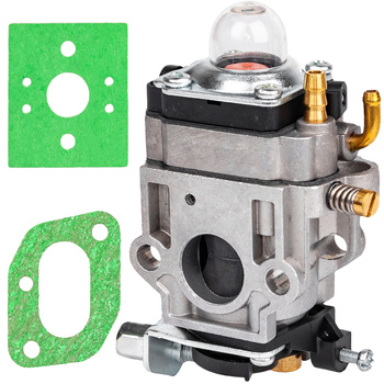 Gaźnik benzynowy do kosy podkaszarki spalinowej DEMON + uszczelki