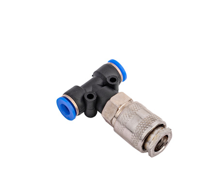 Pistolet do przedmuchiwania + wąż pneumatyczny 5m FALON-TECH