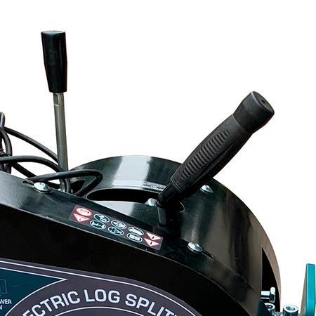 Łuparka do drewna elektryczna kinetyczna KS 8TKE 52/35 8t 2000w Könner & Söhnen KS