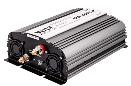 Przetwornica samochodowa IPS-4000R 12V/230V 2000/4000W VOLT POLSKA