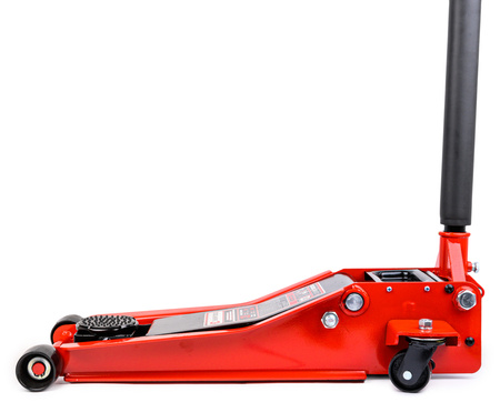 Podnośnik hydrauliczny samochodowy niskoprofilowy 75mm lewarek żaba 3T EVERFORCE