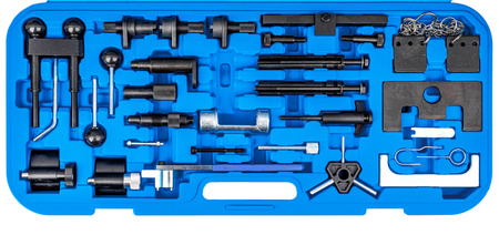 Blokada kół rozrządu zestaw VAQG VW Audi Skoda Seat 35 1.4 1.6 2.0 tdi cr FALON-TECH