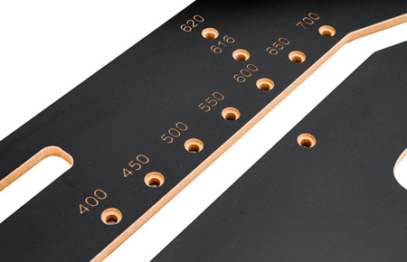 Szablon do łączenia blatów kuchennych 700 mm FALON-TECH