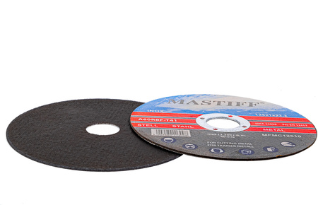 Tarcza do cięcia metalu stali 125x1,0x22.23mm zestaw 5 sztuk MASTIFF
