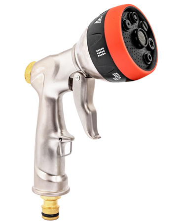 Zraszacz pistoletowy ogrodowy 7 - funkcyjny YATO