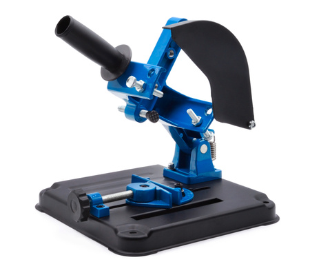 Stojak szlifierki kątowej uchwyt 115-125 mm GEKO