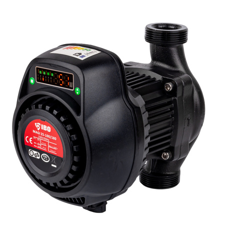 Pompa cyrkulacyjna obiegowa do pieca C.O. MAGI 25-100/180 elektroniczna IBO