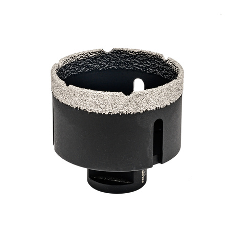 Otwornica diamentowa do gresu, betonu i kamienia 65mm FALON-TECH