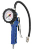 Pistolet do pompowania kół z manometrem wąż 126 bar TRADE HOUSE