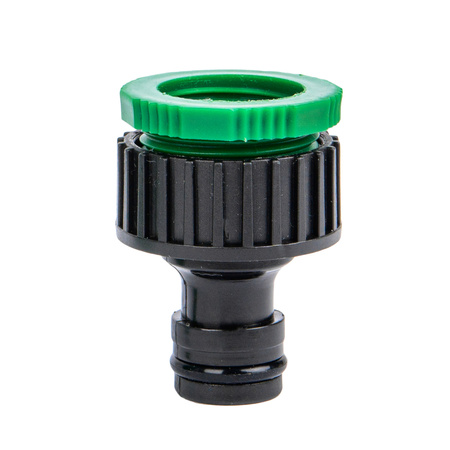 Przyłącze szybkozłącza do węża ogrodowego na kran 3/4" i 1/2" nawadniania VOLT POLSKA