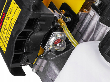 Glebogryzarka spalinowa kultywator do ziemi 2,6Kw 56cm 52cm³ G84008 GEKO