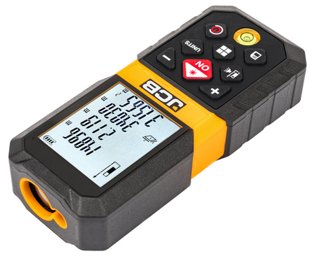 Dalmierz laserowy 65m JCB