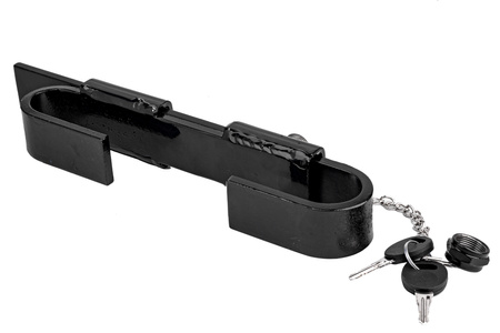 Blokada sztaba zamek drzwi kontenera