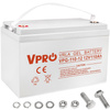 Akumulator żelowy głębokiego rozładowania 12V 110Ah V-PRO VOLT POLSKA