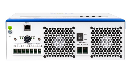 Inwerter solarny SINUS PRO ULTRA PLUS 12000 48/230V (6200/12000W) + 120A MPPT (60-500V) VOLT POLSKA