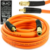 Profesjonalny wąż ciśnieniowy zakuwany 10x17mm 10m BJC 