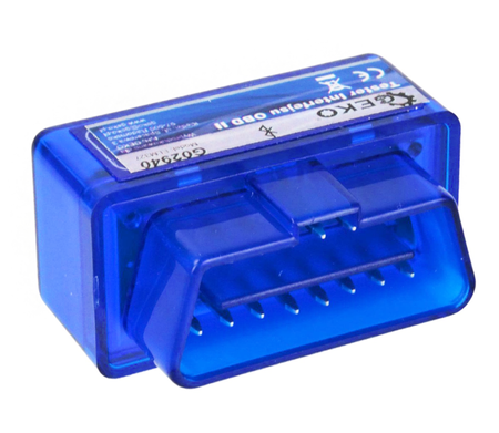 Interfejs Diagnostyczny Skaner Tester OBD II ELM327 GEKO