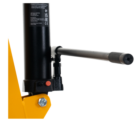 Żuraw dźwig warsztatowy hydrauliczny składany 2T JCB