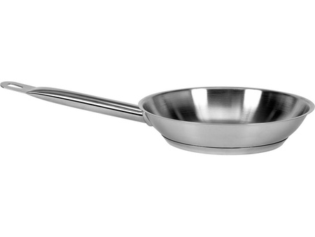 Patelnia gastronomiczna indukcja gaz pro 20 cm TOYA YG-00101 YATO