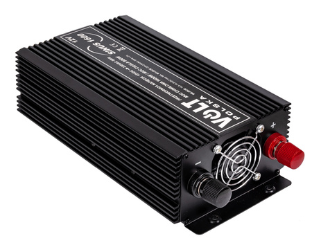Przetwornica SINUS-800/1600W (12V/230V) VOLT POLSKA