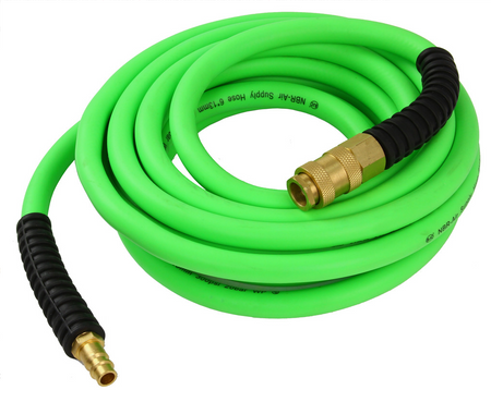 Profesjonalny wąż ciśnieniowy zakuwany 6x13mm 5m BJC