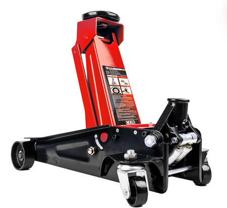 Podnośnik samochodowy niskoprofilowy żaba 3T FORSAGE