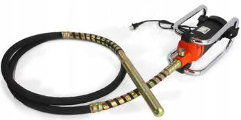 Wibrator do betonu 2400W Buława 4m 38mm MAR-POL