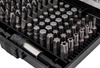 Zestaw bitów torx hex 100 sztuk Hitachi 754000