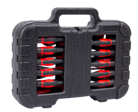 Zestaw wkrętaków śrubokrętów Bitów Precyzyjnych 58el wkrętaki FALON-TECH