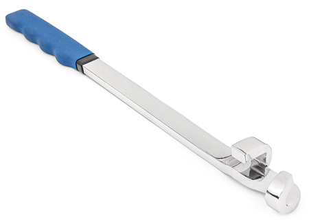 Przedłużka dźwignia do kluczy płasko-oczkowych płaskich uchwyt ramię 385mm FALON-TECH