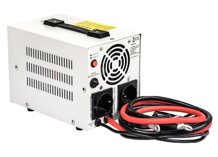 Przetwornica UPS Awaryjne Zasilanie Pieca CO SINUSPRO-850E PLUS (12V/230V/850W) VOLT POLSKA