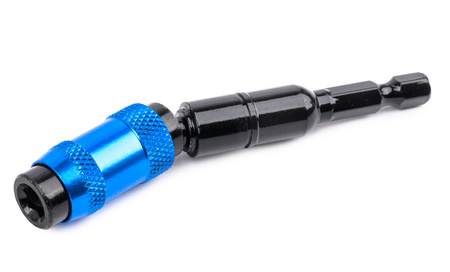 Magnetyczny adapter kątowy nasadka do wkrętarki uchwyt do bitów PH HEX 1/4" FALON-TECH