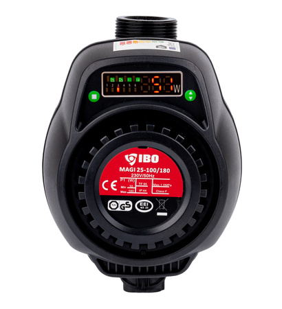 Pompa cyrkulacyjna obiegowa do pieca C.O. MAGI 25-100/180 elektroniczna IBO