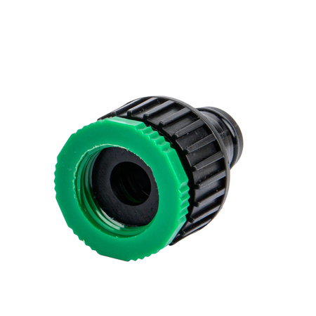 Przyłącze szybkozłącza do węża ogrodowego na kran 3/4" i 1/2" nawadniania VOLT POLSKA