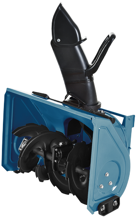 Maszyna wielofunkcyjna spalinowa zamiatarka odśnieżarka samobieżna 4w1 80 cm Könner & Söhnen KS