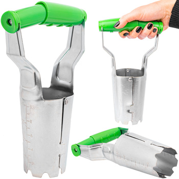 Sadzarka Pikownik Rozsadnik do cebul kwiatowych 10cm BEAST