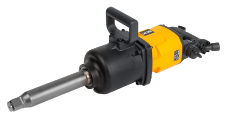 Klucz pneumatyczny udarowy do kół 1" 3500Nm TIR mocny długi RP7495 JCB