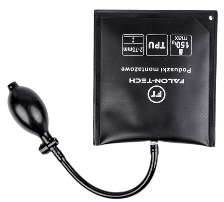 Poduszka montażowa pneumatyczna do podnoszenia mebli okien zestaw 150 kg 4 szt FALON-TECH