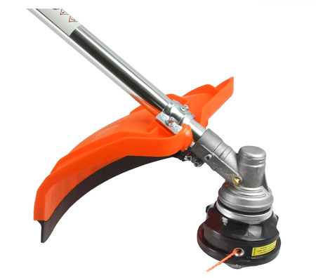 Kosa spalinowa wykaszarka podkaszarka kosiarka DEMON RQ580 TURBO ZESTAW XXL