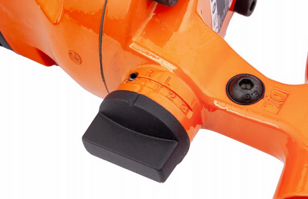 Klucz pneumatyczny udarowy 1" do kół BJC - 355 krótki BJC