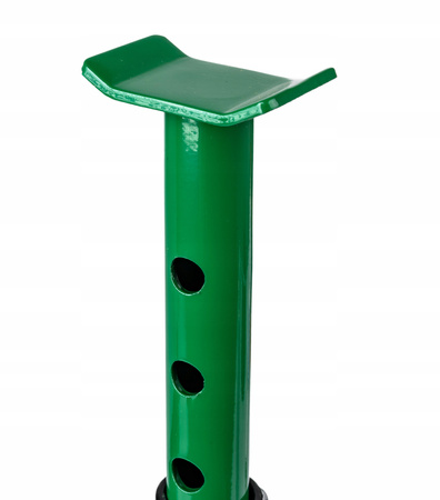 Kobyłki 3T samochodowe składane podstawki podpory warsztatowe z blokadą ROCKFORCE