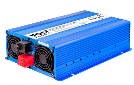Przetwornica napięcia SINUS ECO 6000 (12V/230V)(6000/3000W) VOLT POLSKA