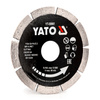 Tarcza diamentowa do betonu 115x1,8x10x22,2 YATO