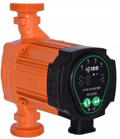Pompa cyrkulacyjna obiegowa do pieca C.O. PSI 25-60/180 IBO
