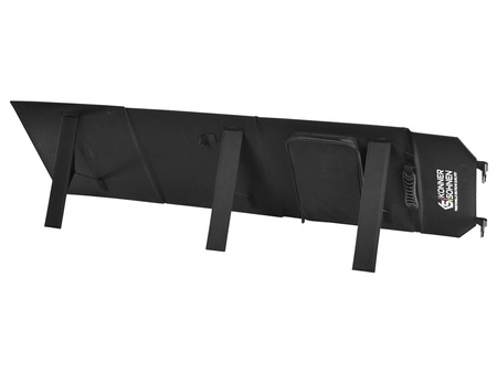 Przenośny panel solarny travel 60W KS SP60W-3 USB SKŁADANY Könner&Söhnen KS