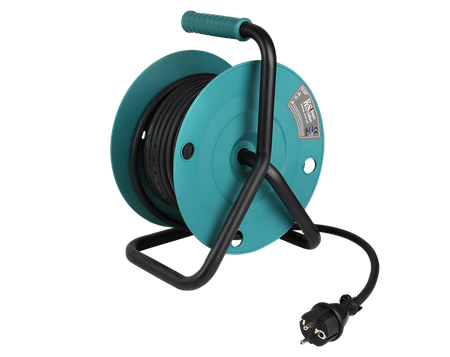 Przedłużacz bębnowy 15 m 4 gniazda KS CR-15M Könner&Söhnen KS